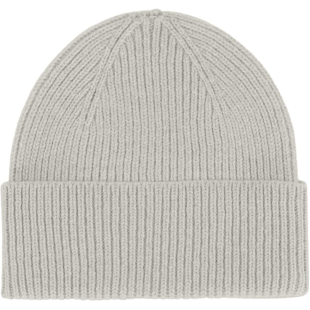 5600493197659 - Mütze mit einfachem Falten Limestone Grey