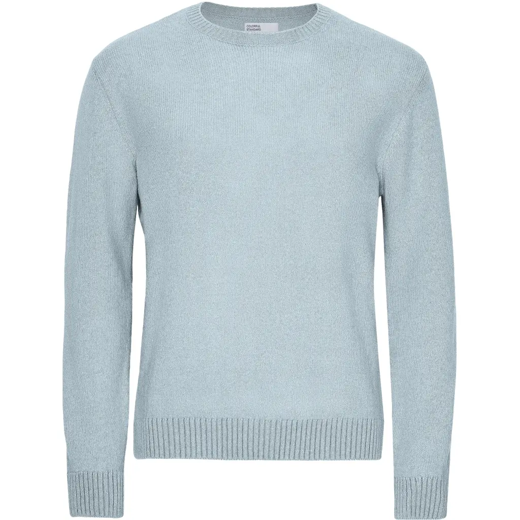 Maglione  Classic Polar Blue