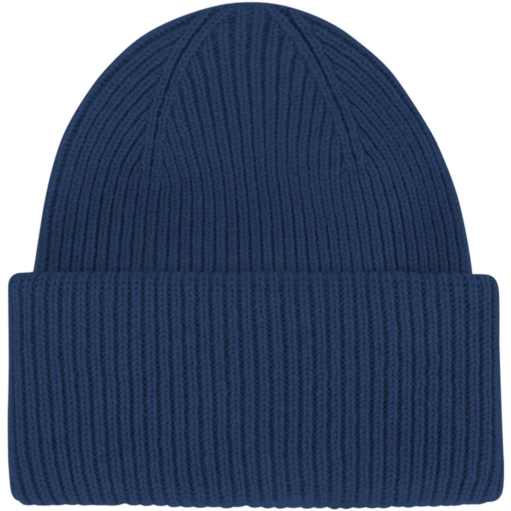 5602991137762 - Merino-Mütze marine blue