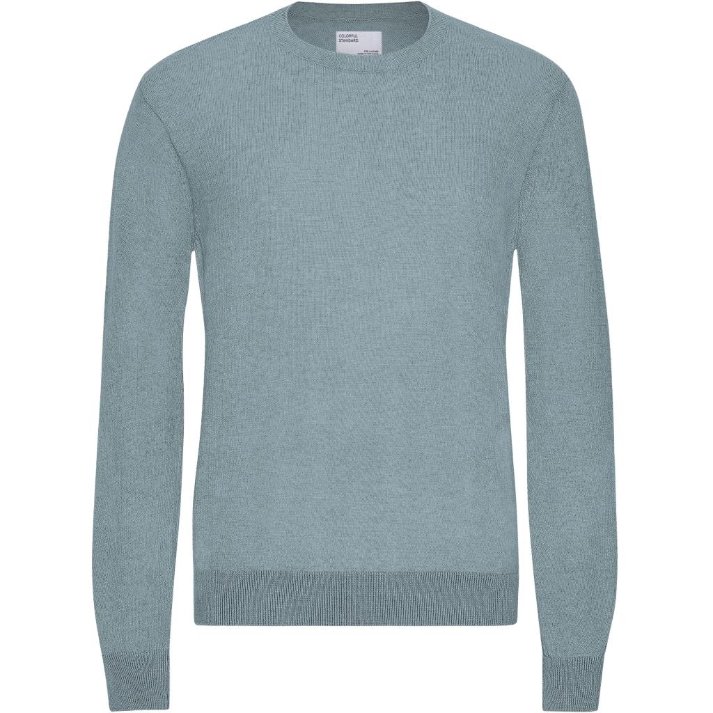 5602991021221 - Pullover Classic Stone Blue