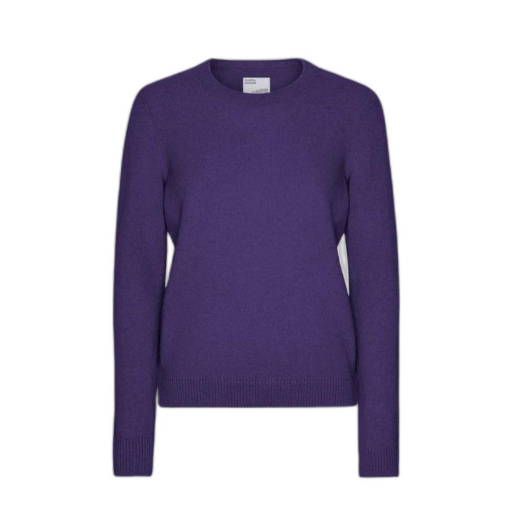 5602991163730 - Pullover Classic Ultra Violet