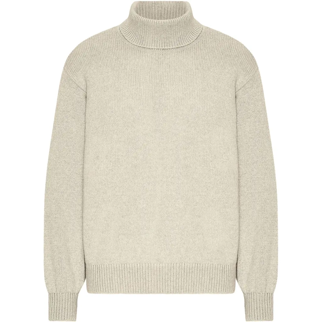 5602991112080 - Pullover mit Rollkragen Ivory White