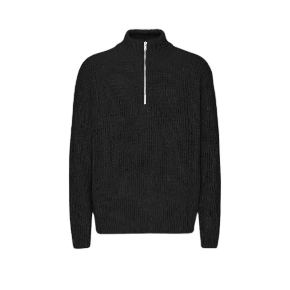 5602991138806 - Pullover mit Reißverschluss aus Wolle Merino