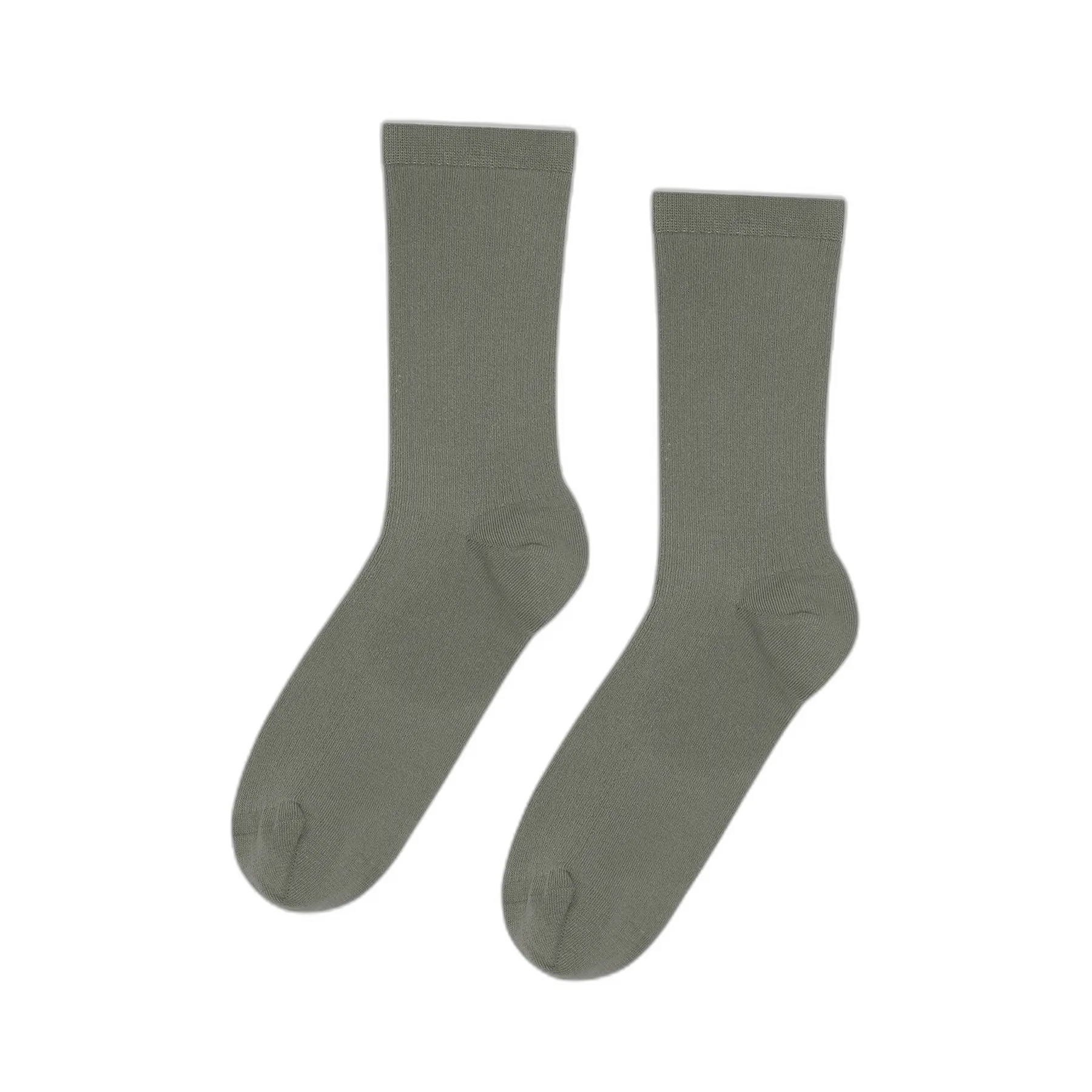 5602991017965 - Socken für Frauen Classic Organic Dusty Olive
