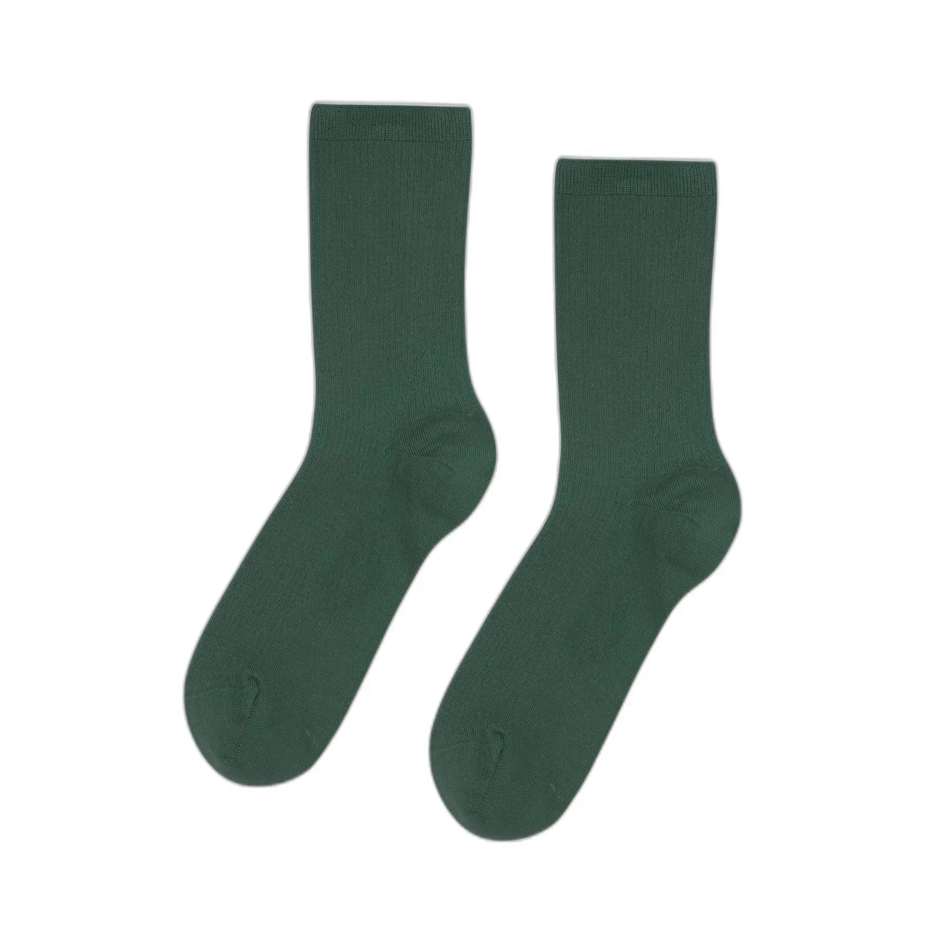 5602991017972 - Socken für Frauen Classic Organic Emerald Green