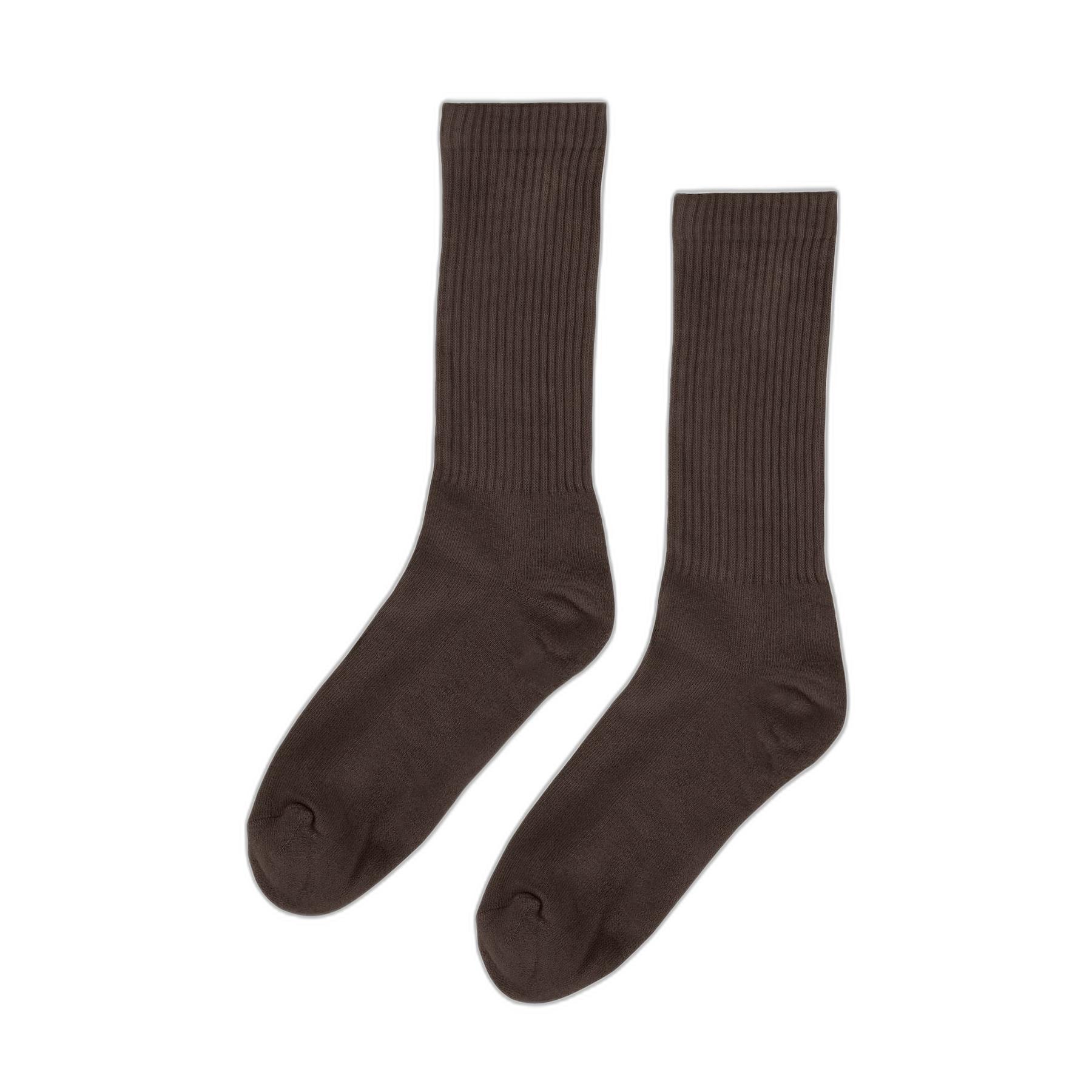 5602991073350 - Socken Organic Active Coffee Brown