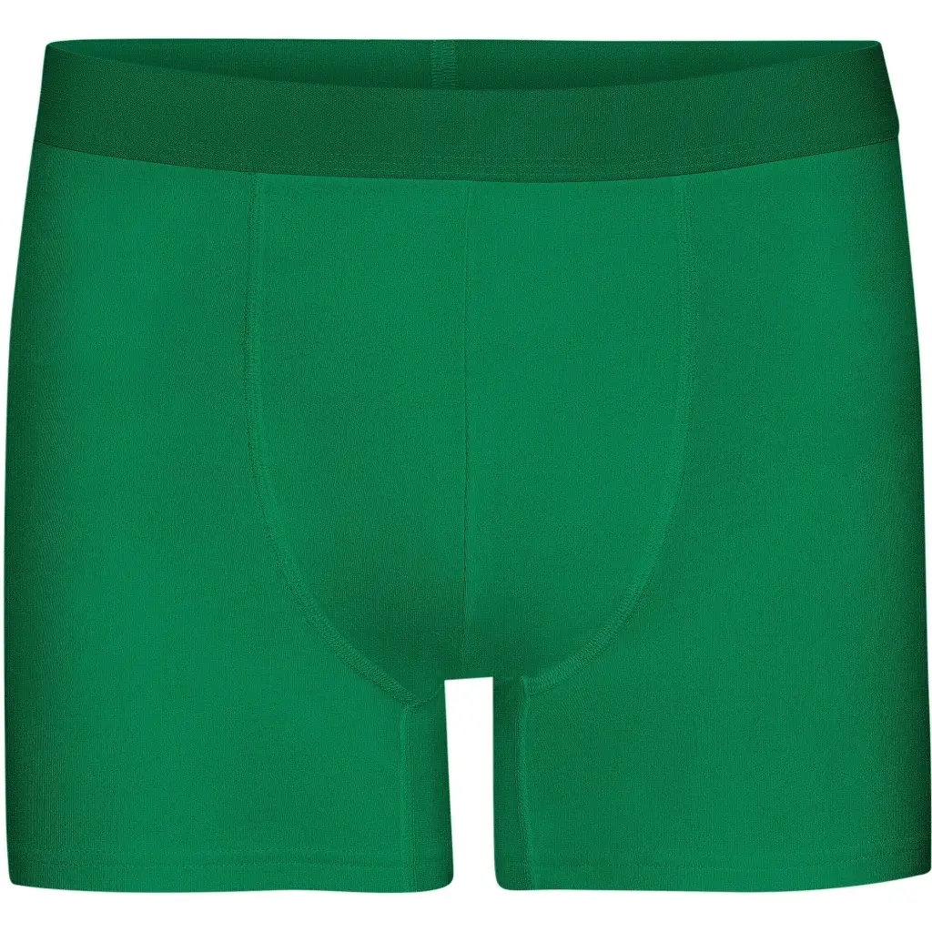5602991076177 - Boxer Classic Organic Kelly Green