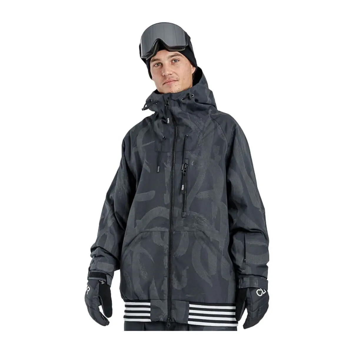 Ski-jas Colourwear League