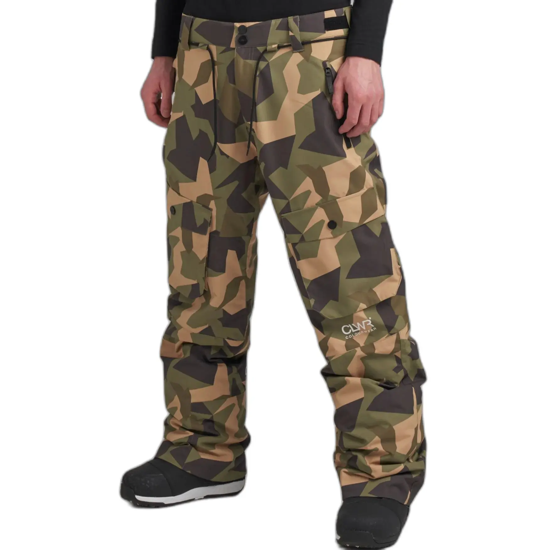 Snowboardhose Colourwear Flight