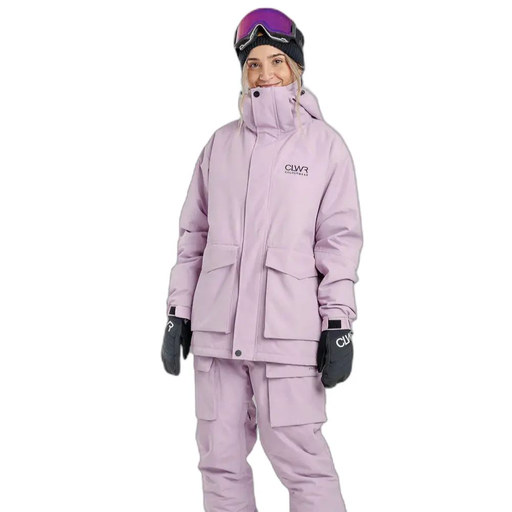 Cargo-Ski-Jacke Colourwear Mountain
