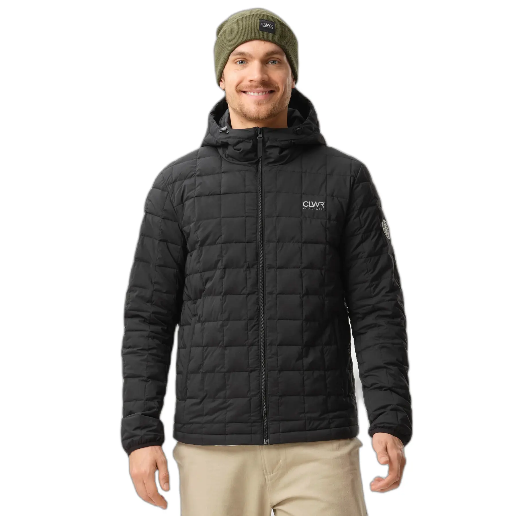 Skijacke Colourwear Fine Line
