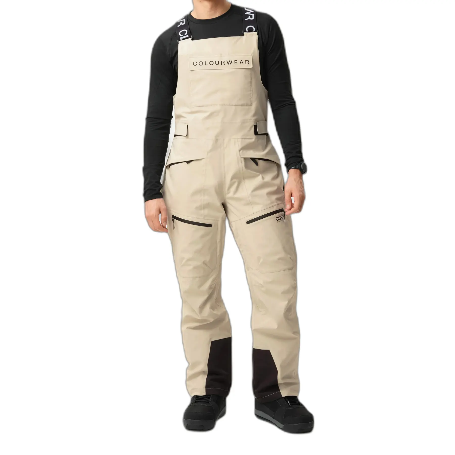 Ski-Latzhose Colourwear Transfer