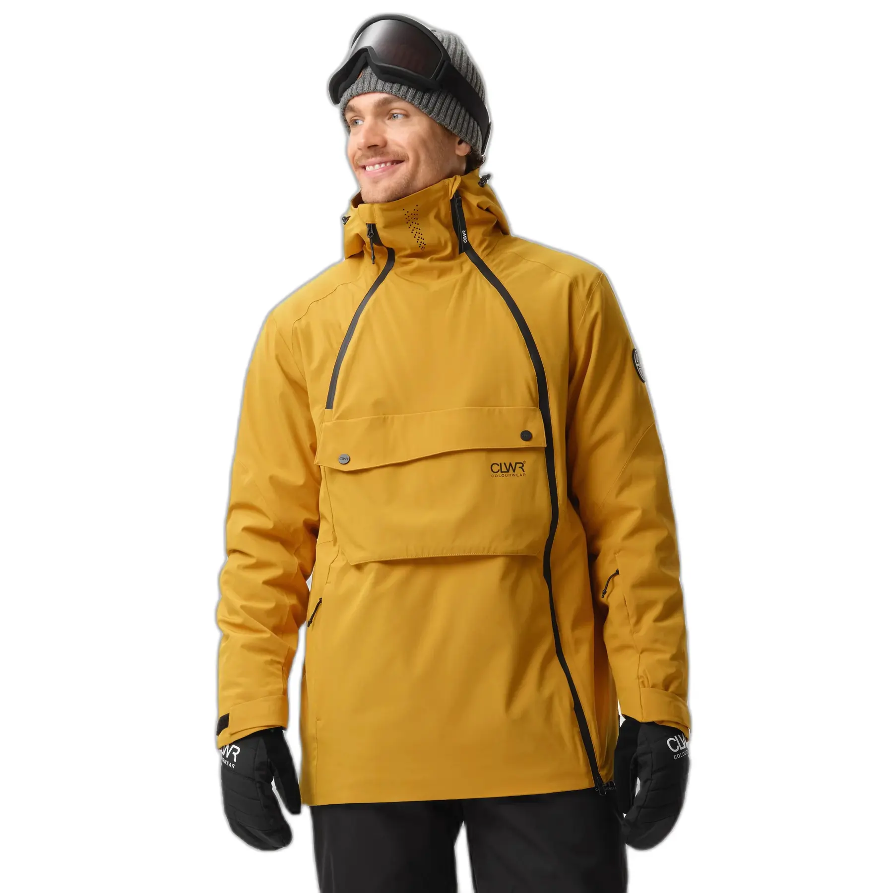 Skijacke Colourwear Signature