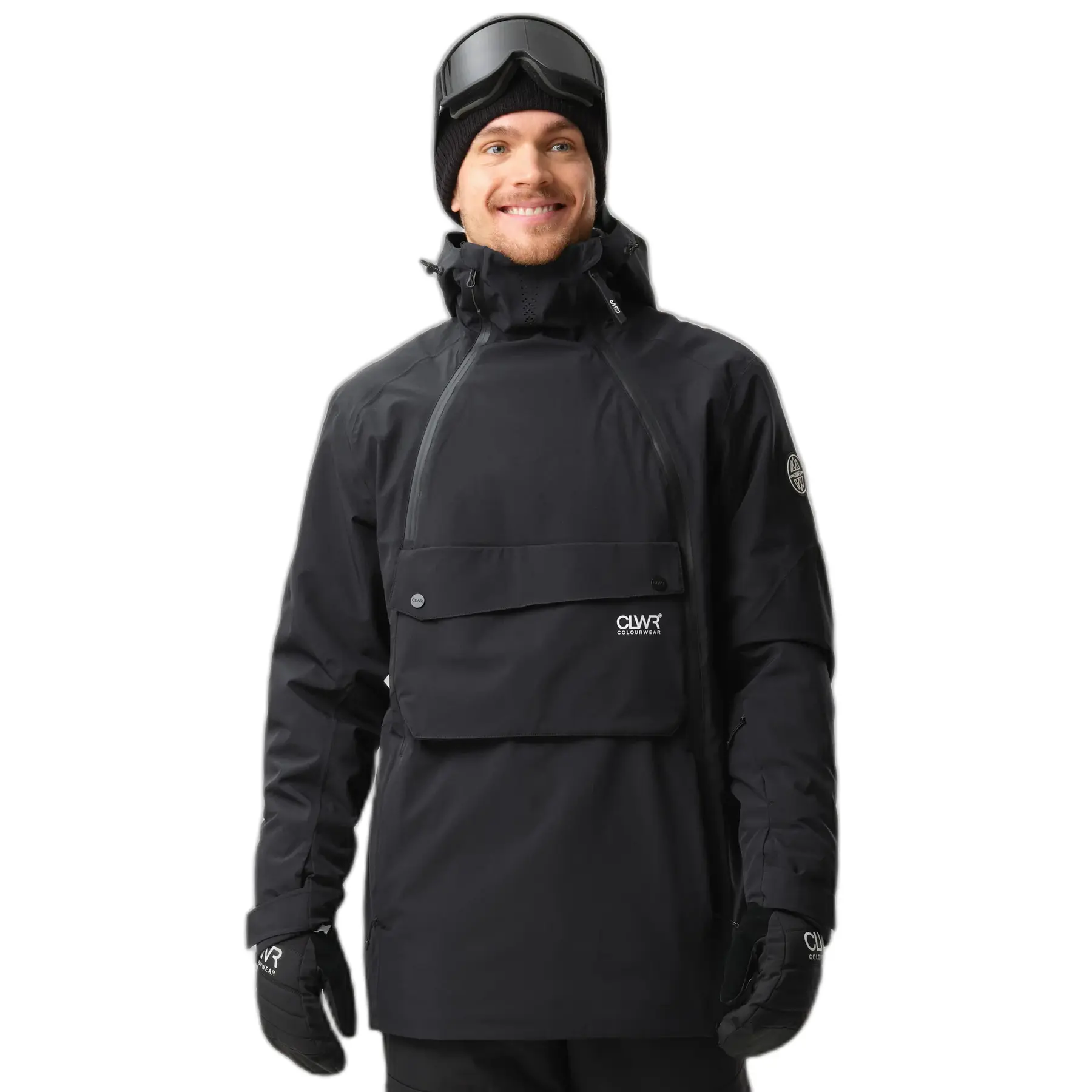 Skijacke Colourwear Foil