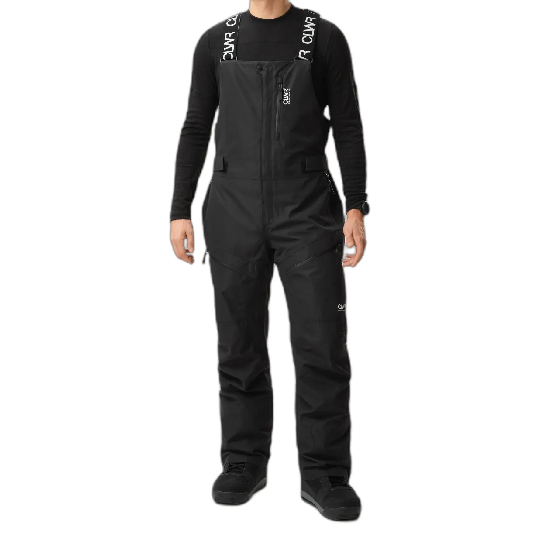 Ski-Latzhose Colourwear Slash