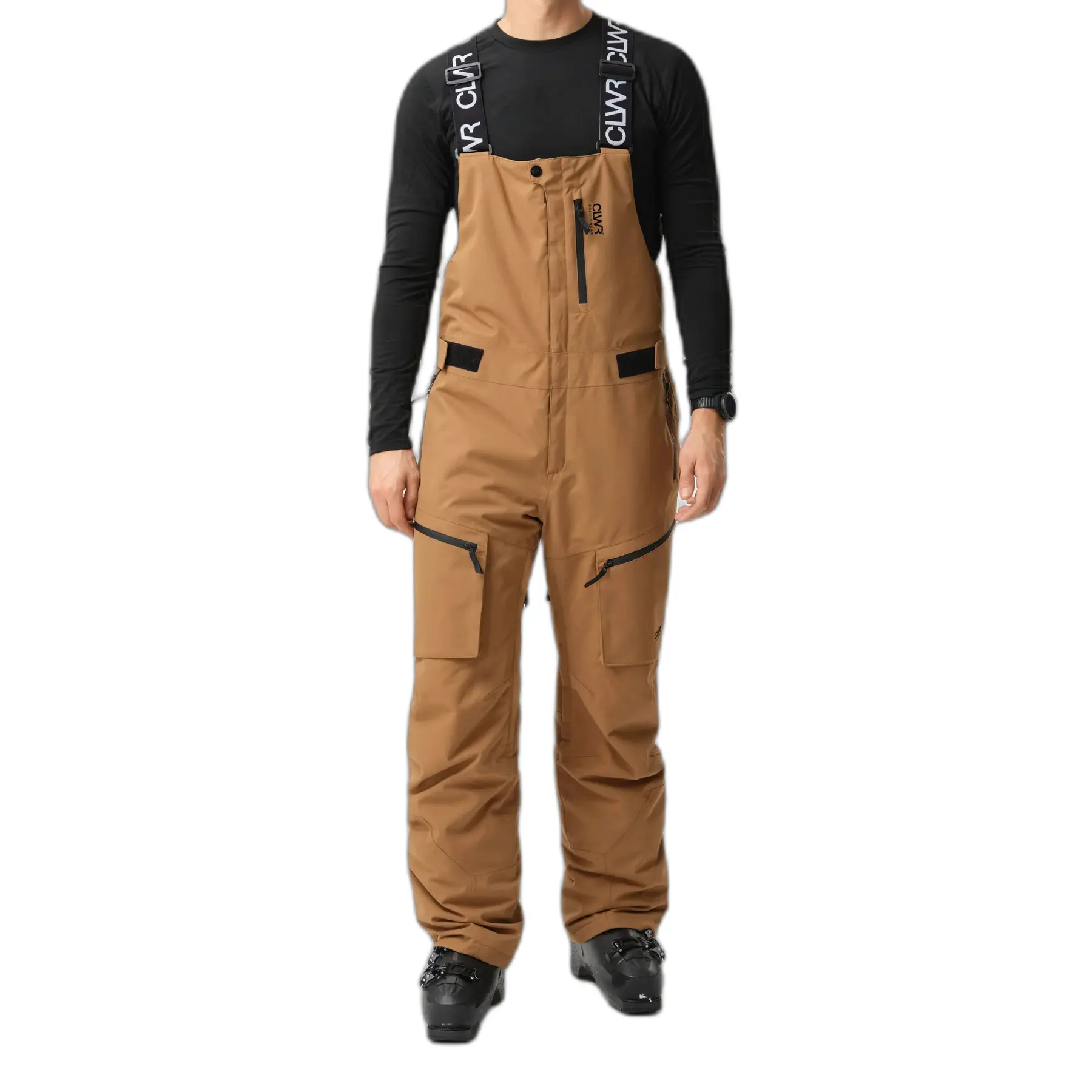 Ski-Latzhose Colourwear Slash