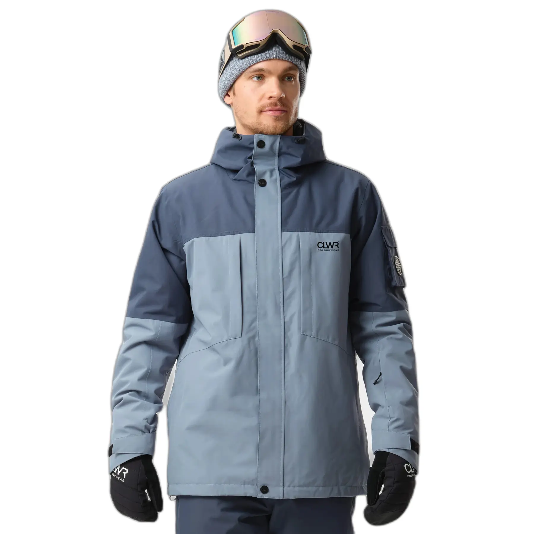 Ski-jas Colourwear Eagle