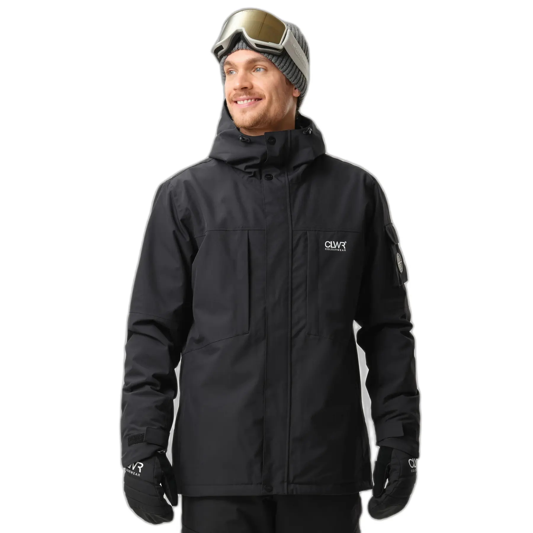 Skijacke Colourwear Eagle