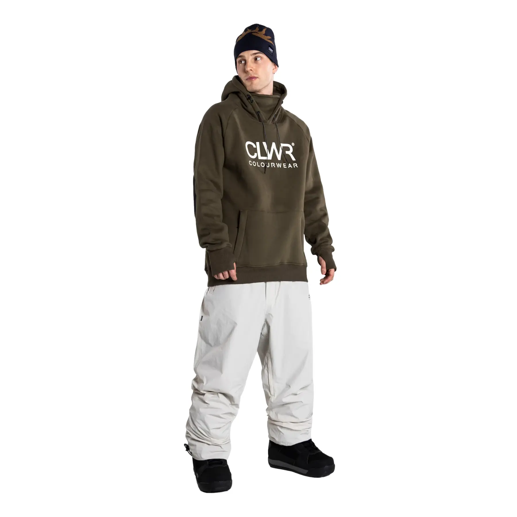 Snowboardjacke Colourwear Bowl 2.0