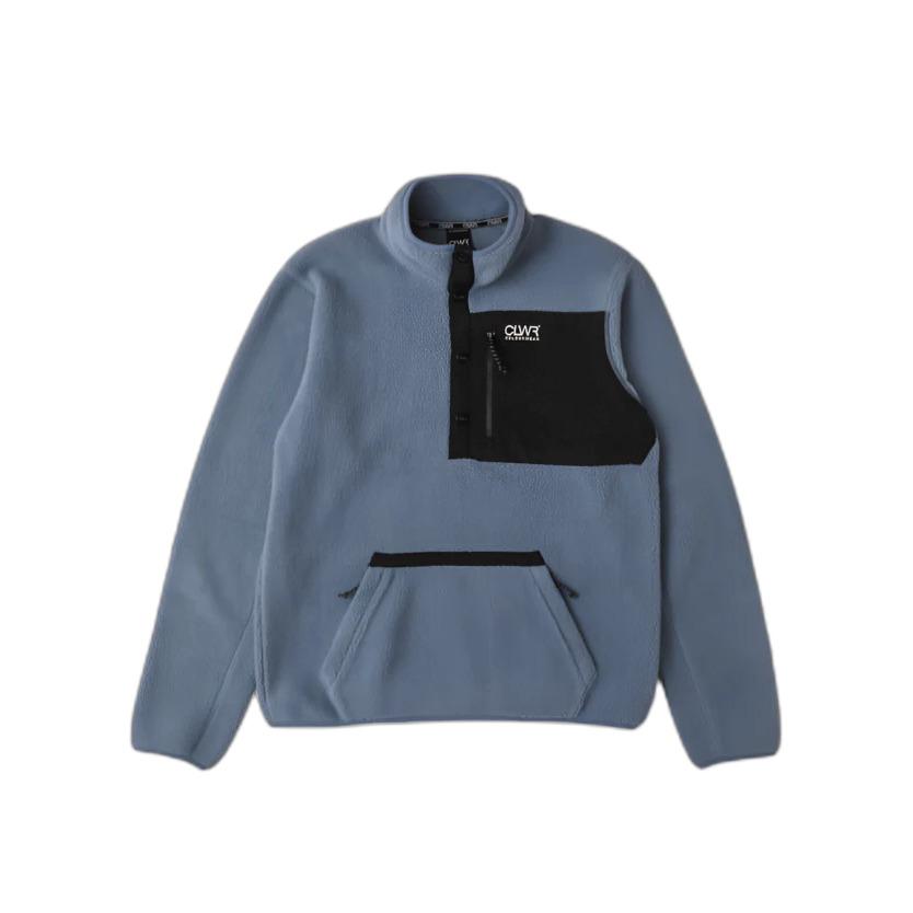 7340214704084 - Druckknopf-Fleece-Pullover Pile