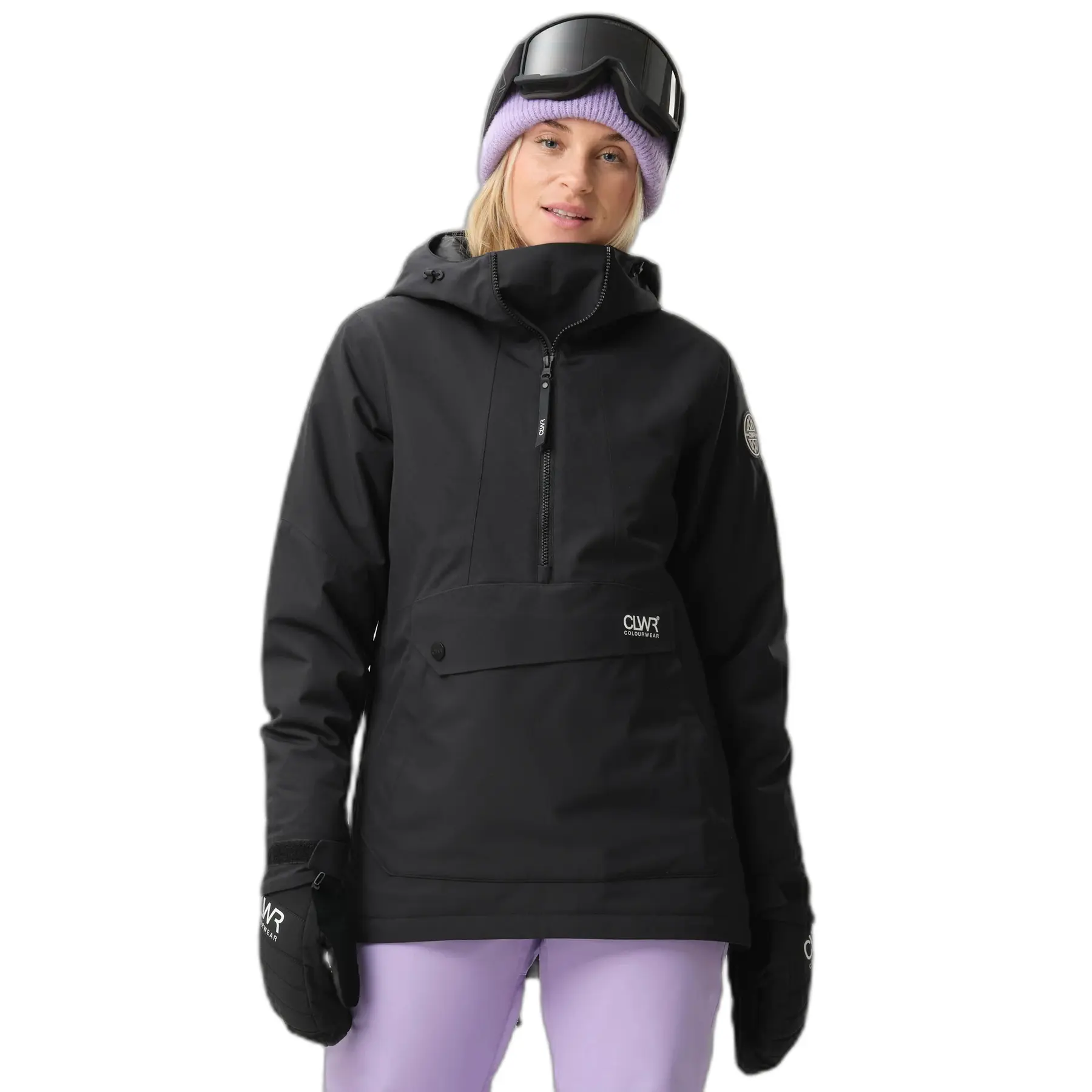 Skijacke Damen Colourwear Homage 2.0