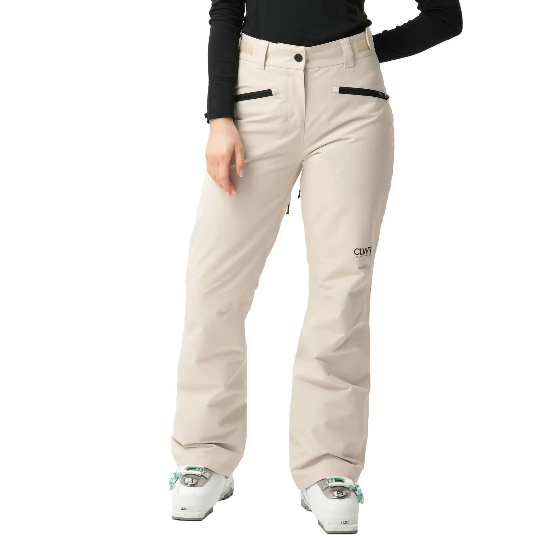 Women's Snowboard Pants Colourwear Cork