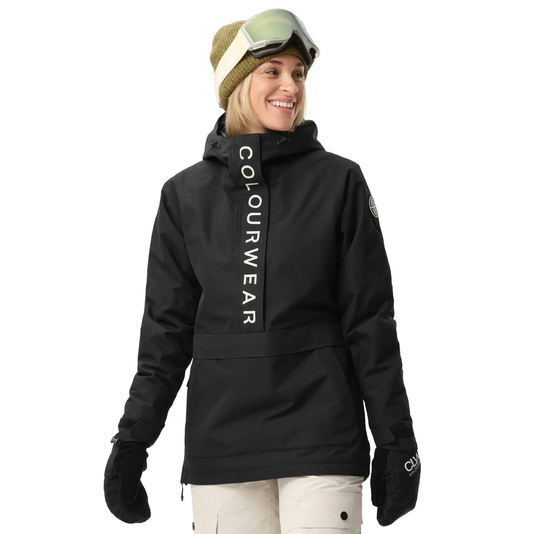 Skijacke Damen Colourwear Signature