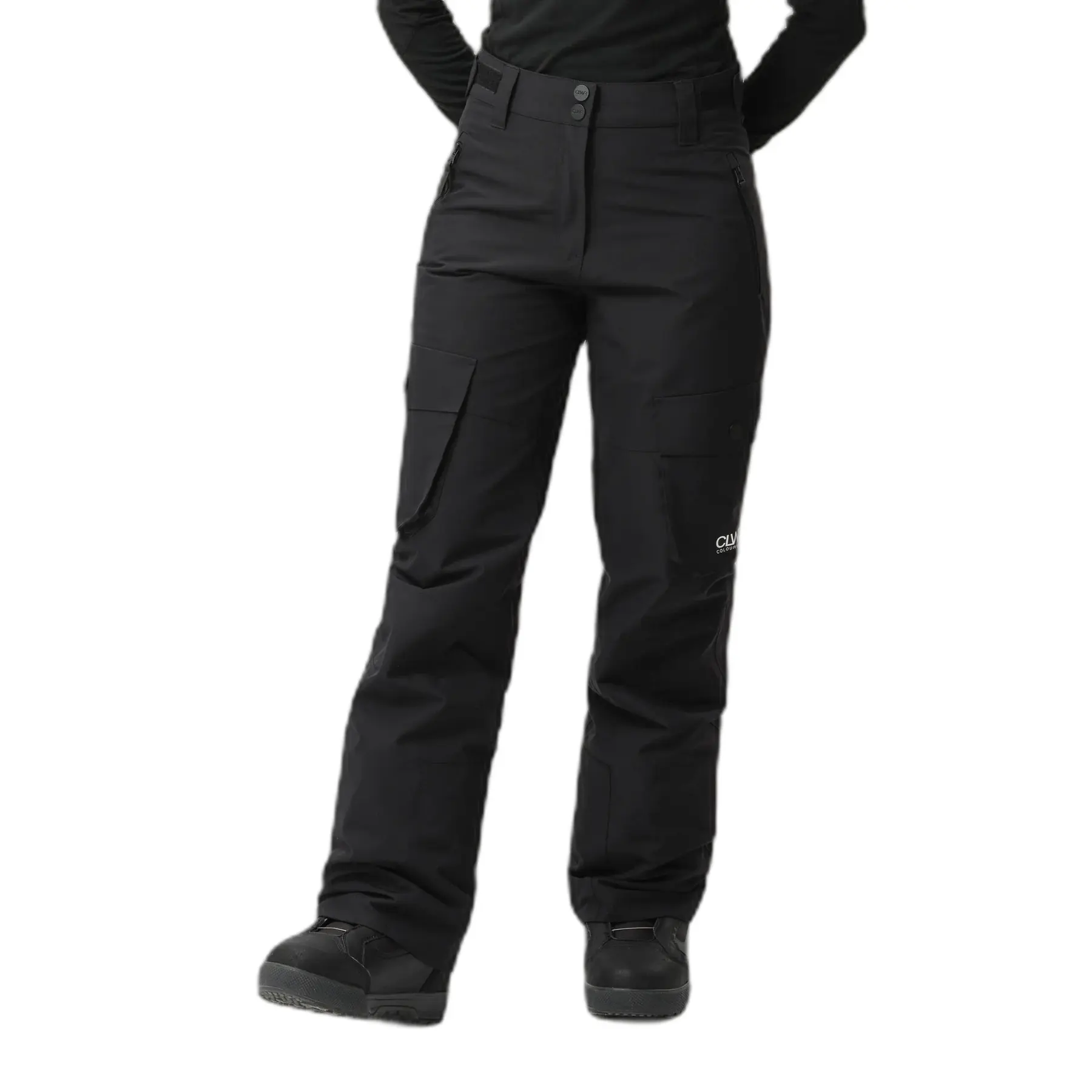 Damen Snowboardhose Colourwear