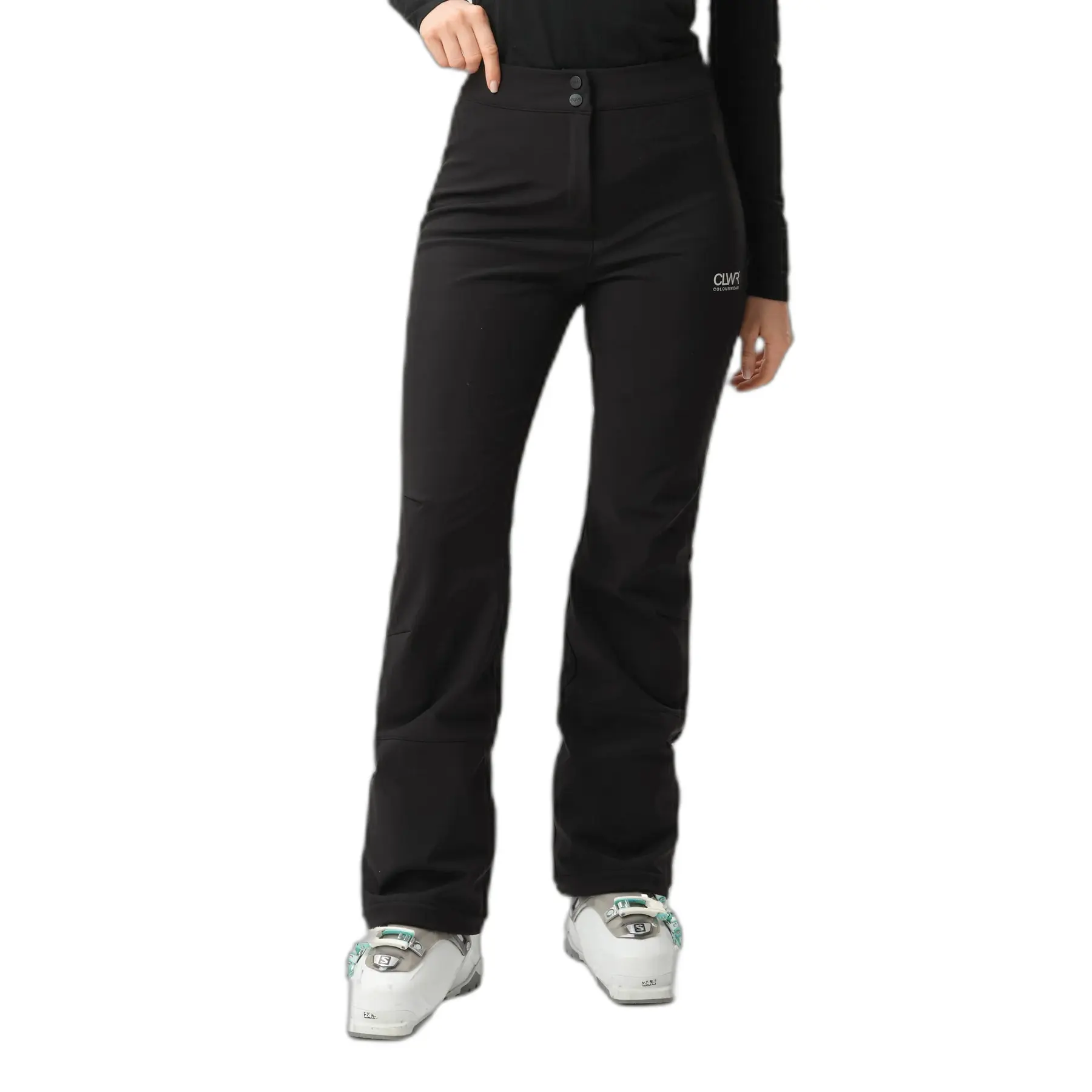 Women's Snowboard Pants Colourwear Softshell