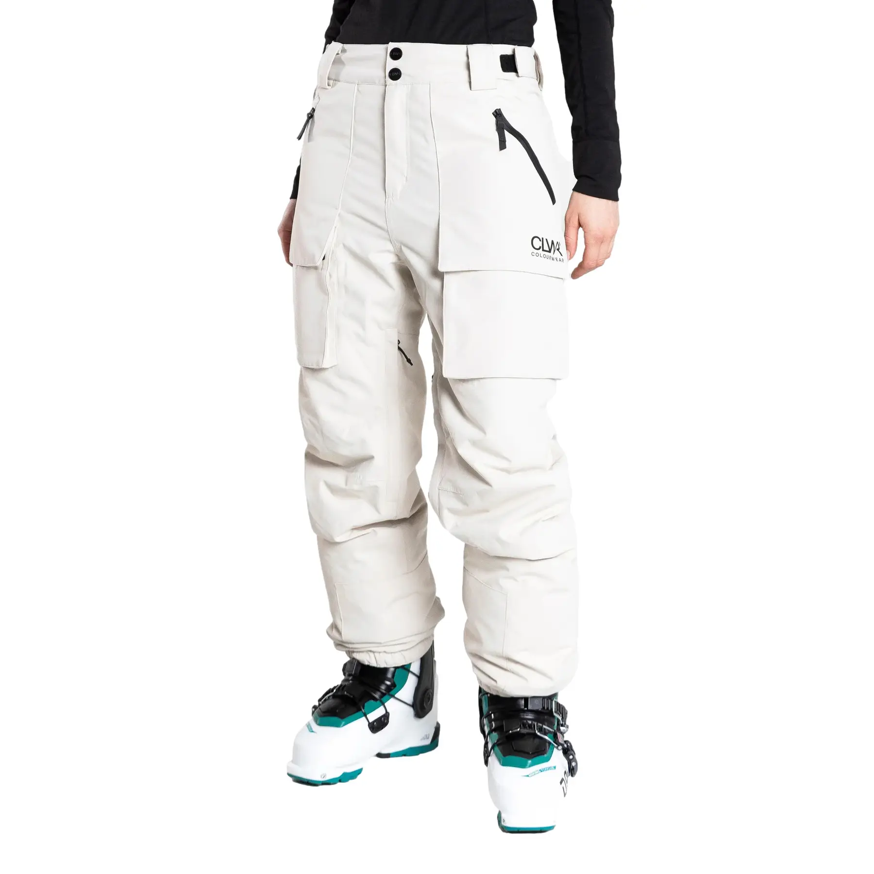 Cargo ski Trousers Colourwear Mountain