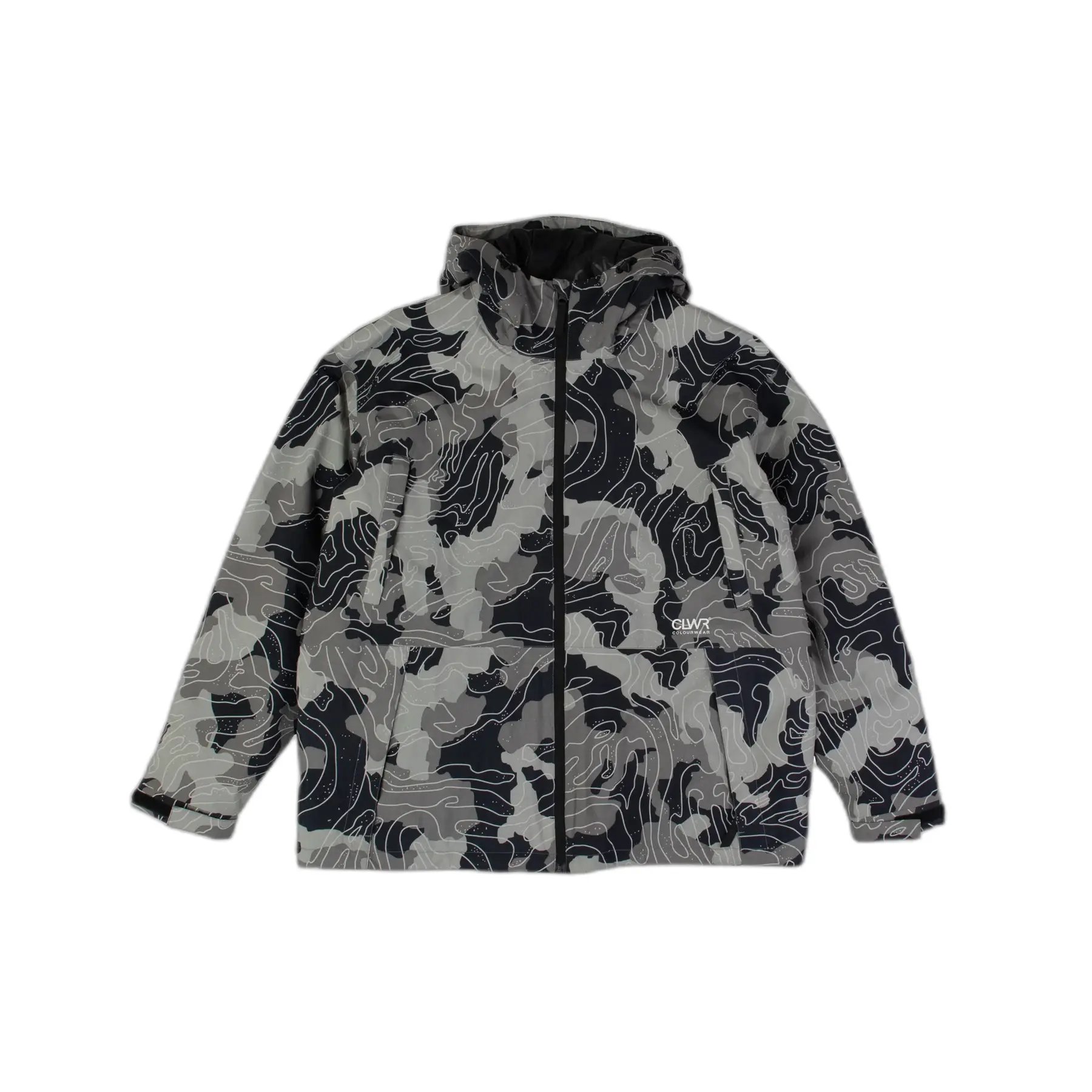 Ski-jas Colourwear Box