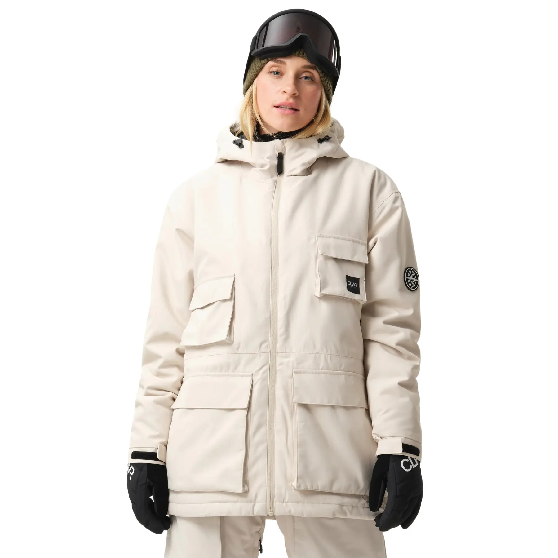 Skijacke Colourwear