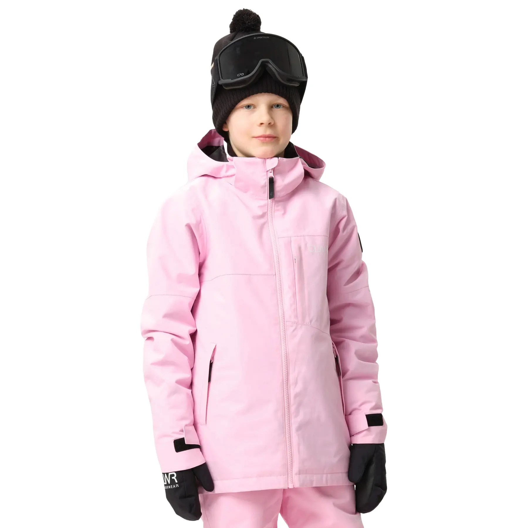 Kinder-Snowboardjacke Colourwear Pow