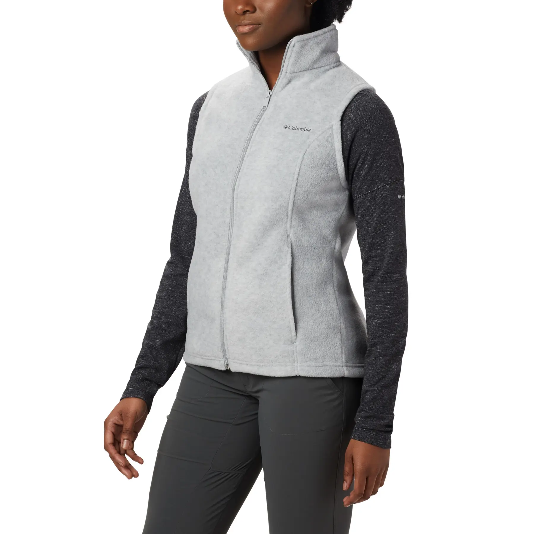 Columbia  Fleece jacket BENTON SPRINGS VEST  (women)