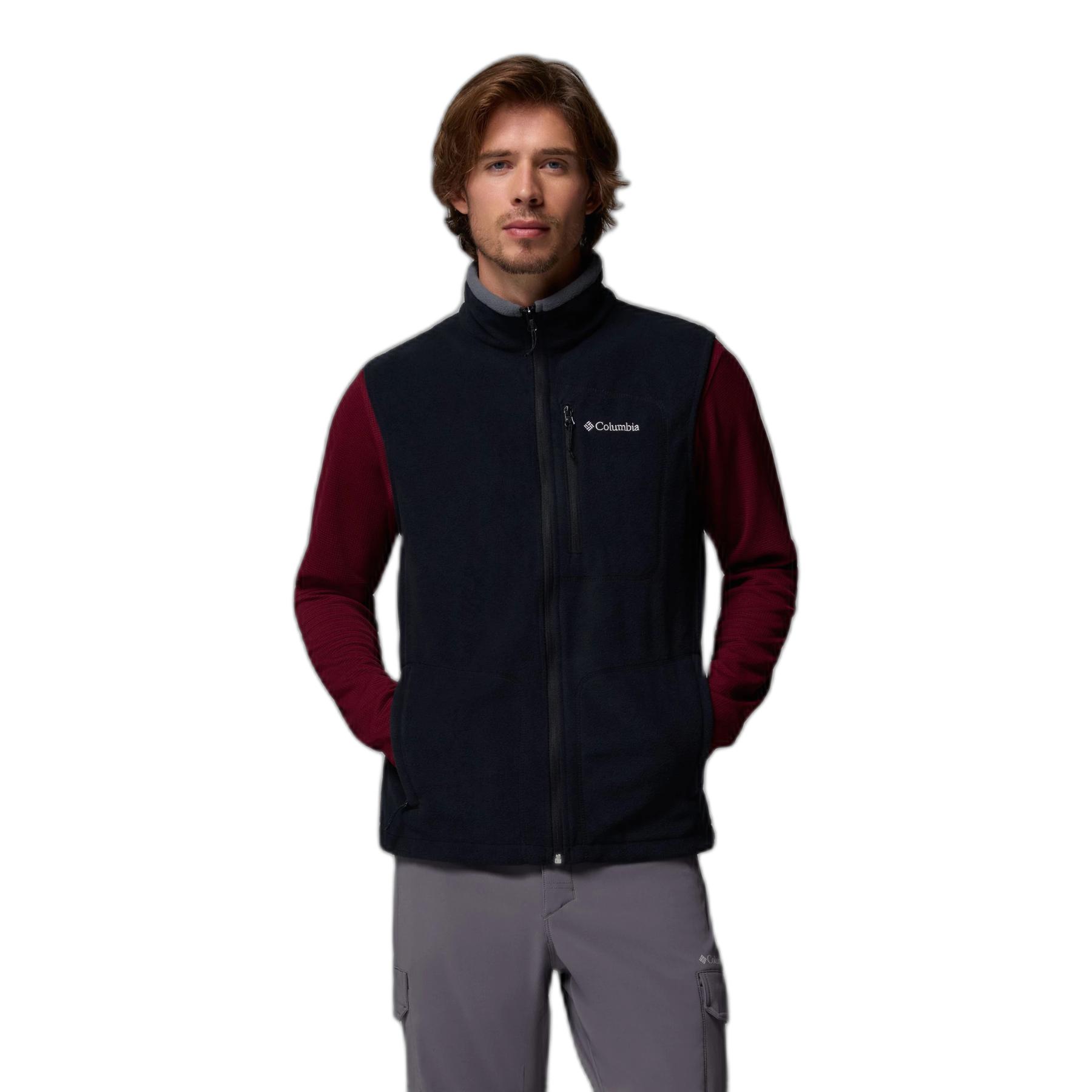 Gilet polare senza maniche Columbia Fast