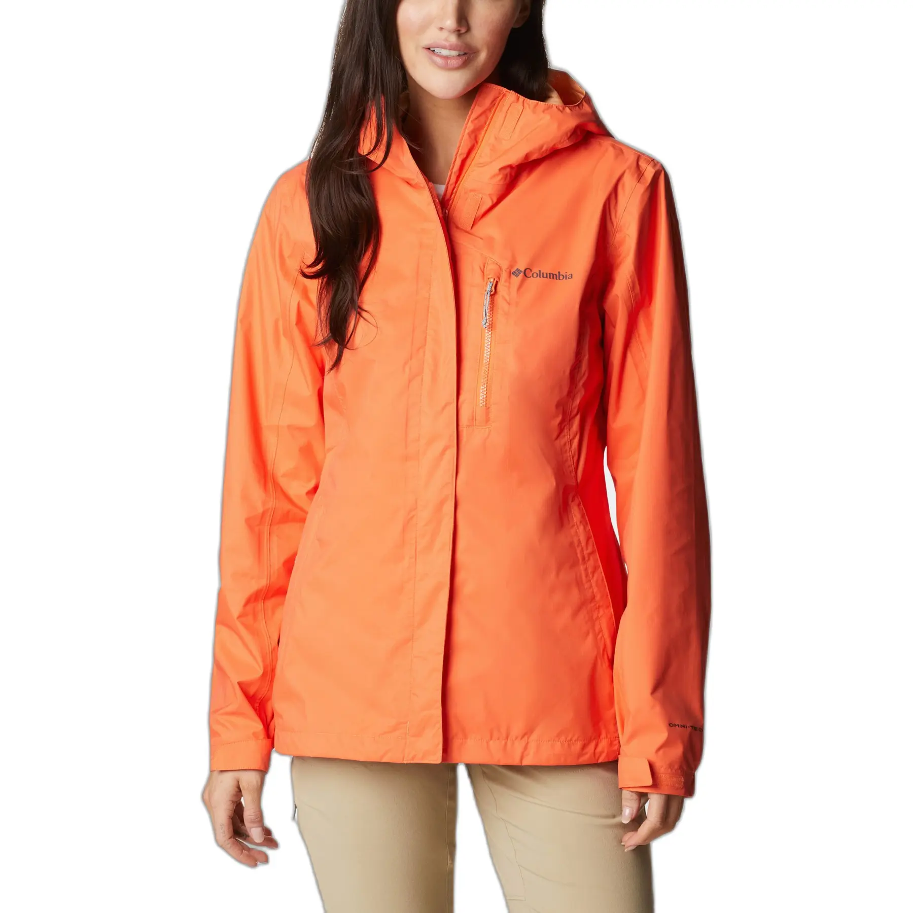 Meilleurs prix pour Veste imperméable femme Columbia Pouring Adventure™ II