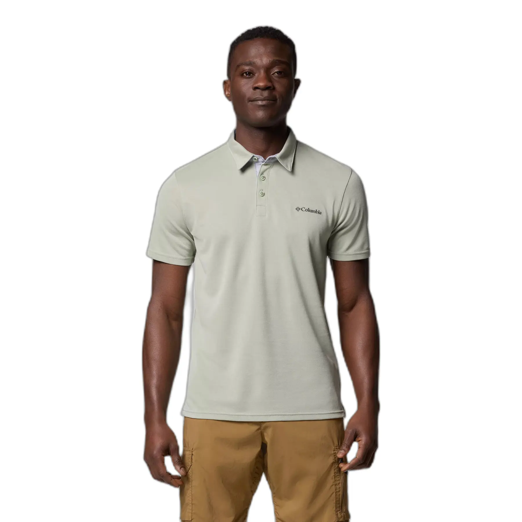 Polo-Shirt Columbia Nelson Point