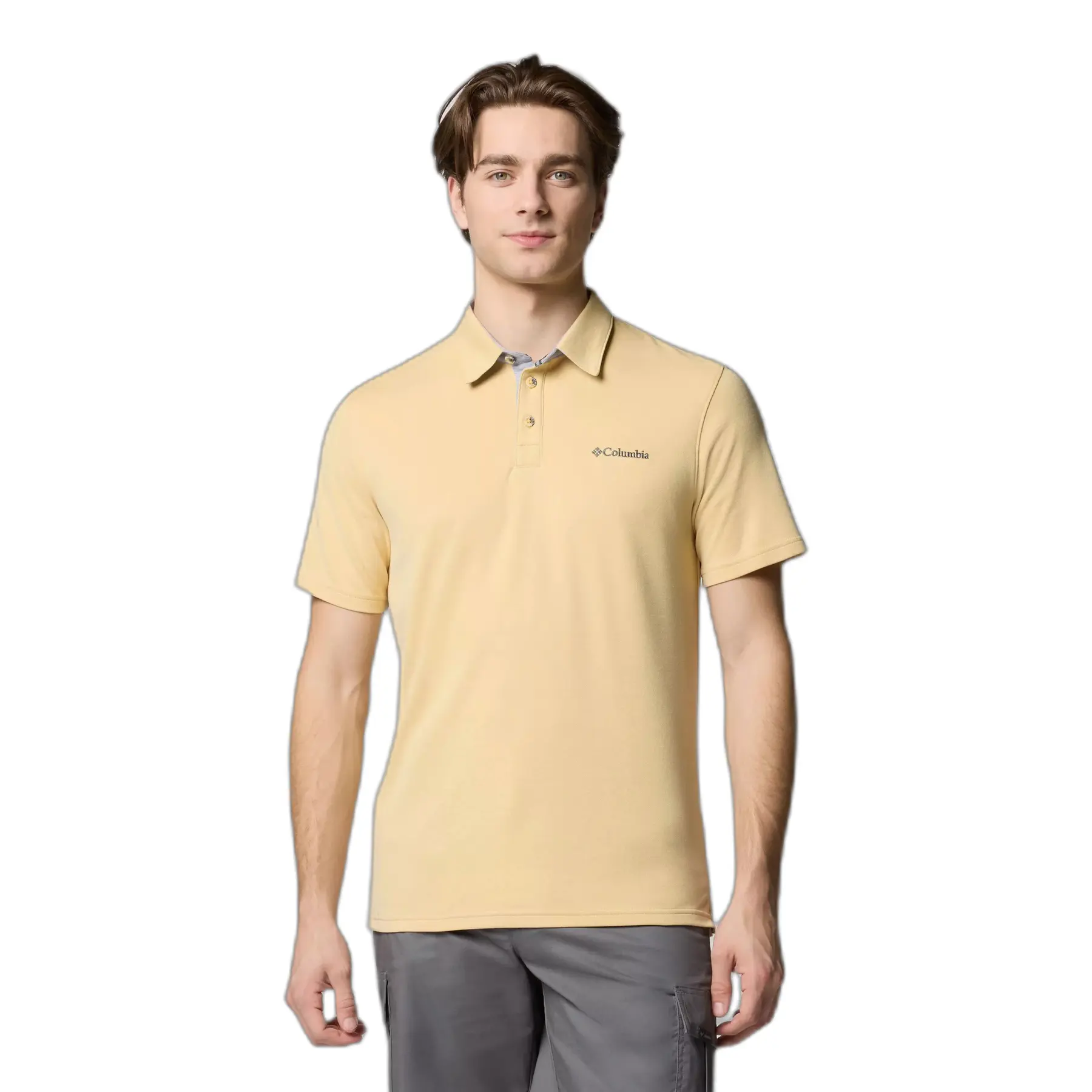 Polo-Shirt Columbia Nelson Point