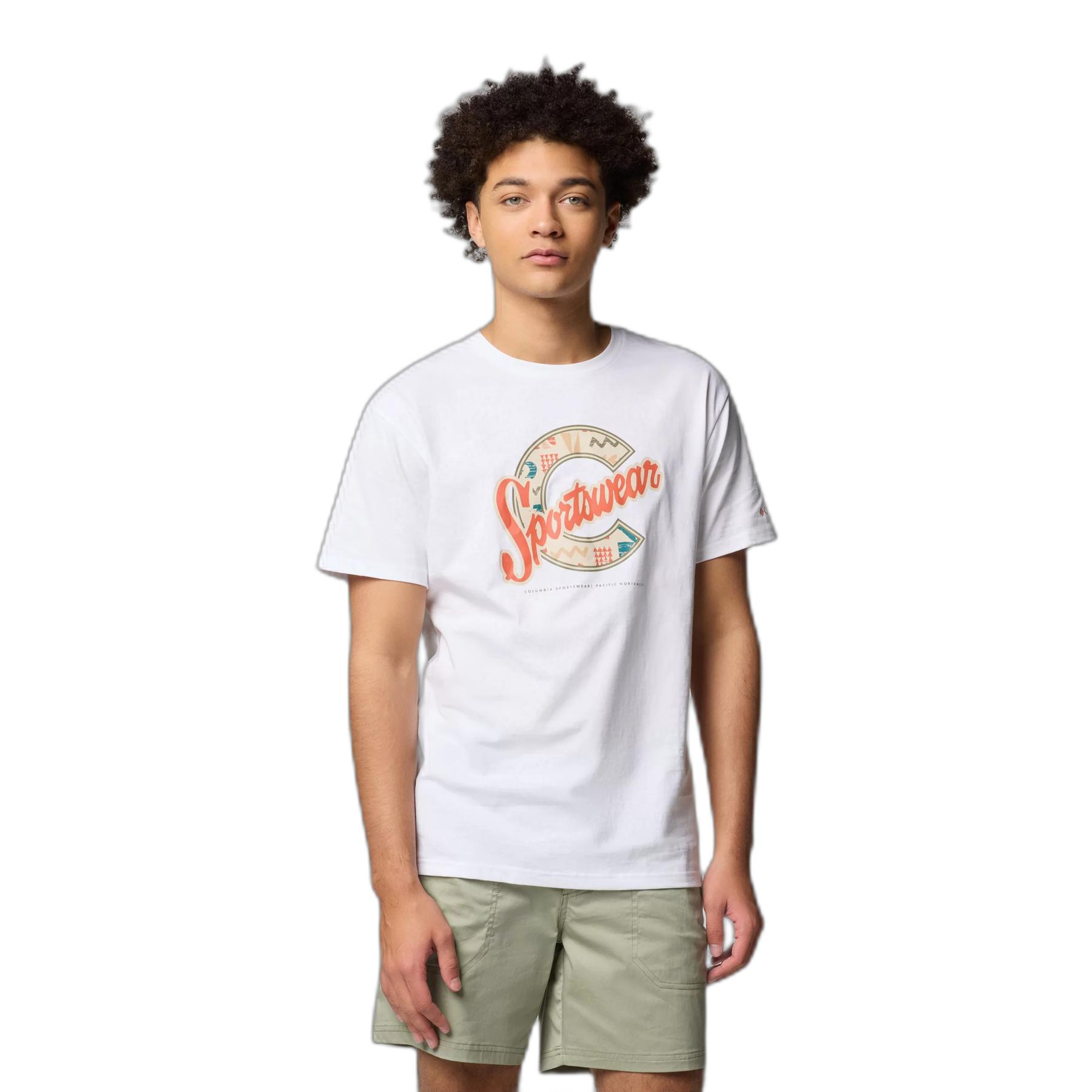 0195982303048 - T-Shirt Rapid Ridge