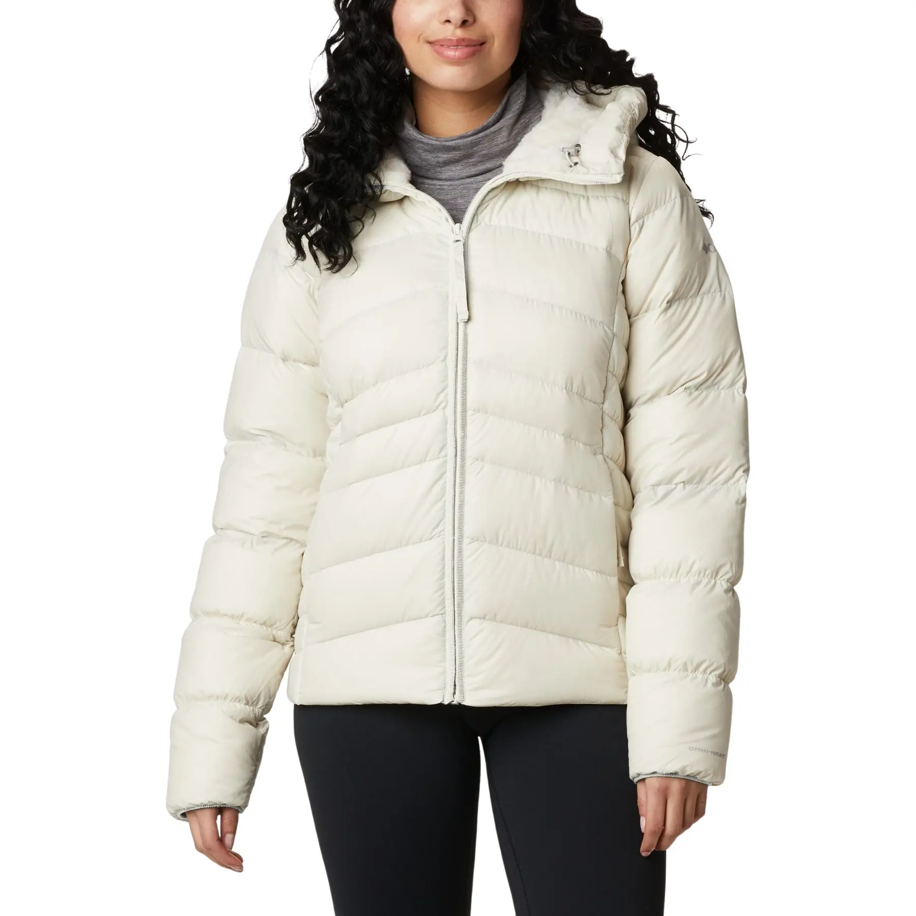 Damen-Kapuzenjacke Columbia Autumn Park Down