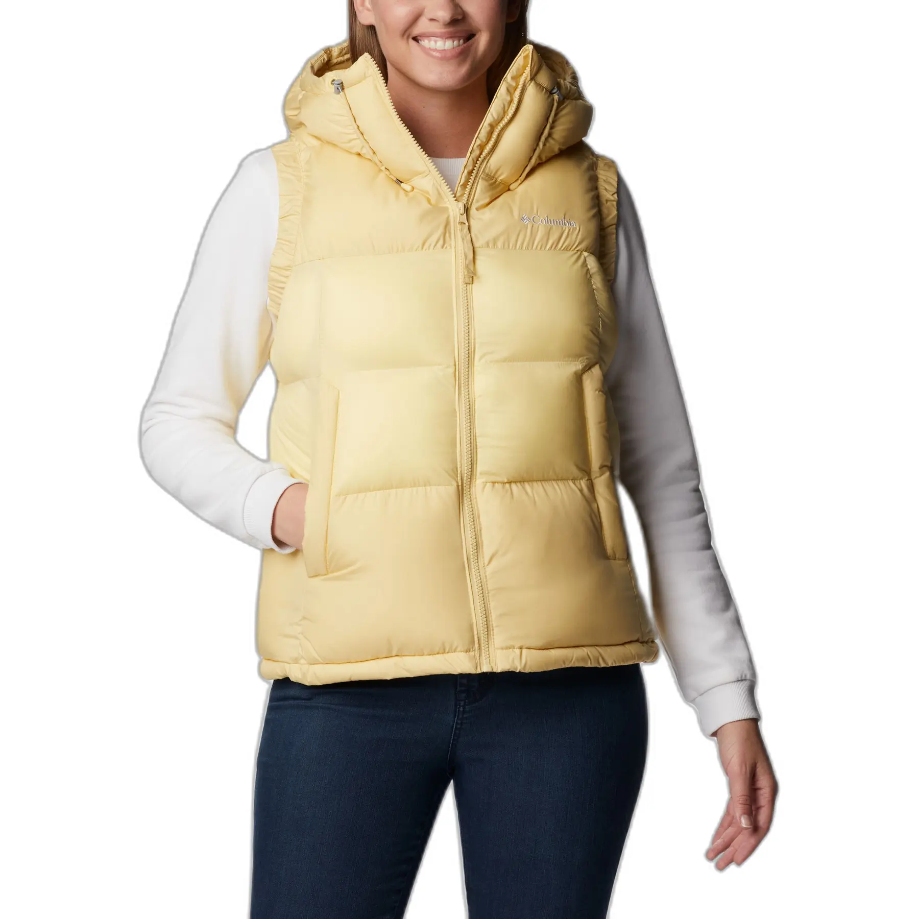 Chaqueta sin mangas para mujer Columbia Pike Lake™ II