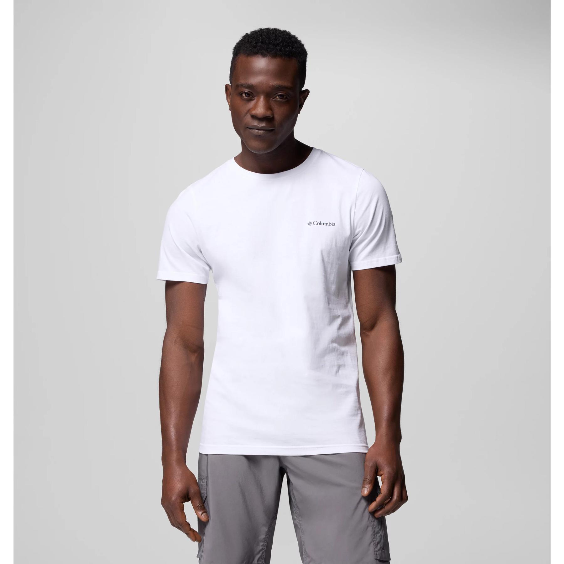 T-shirt Columbia Rapid Ridge II Back Graphic