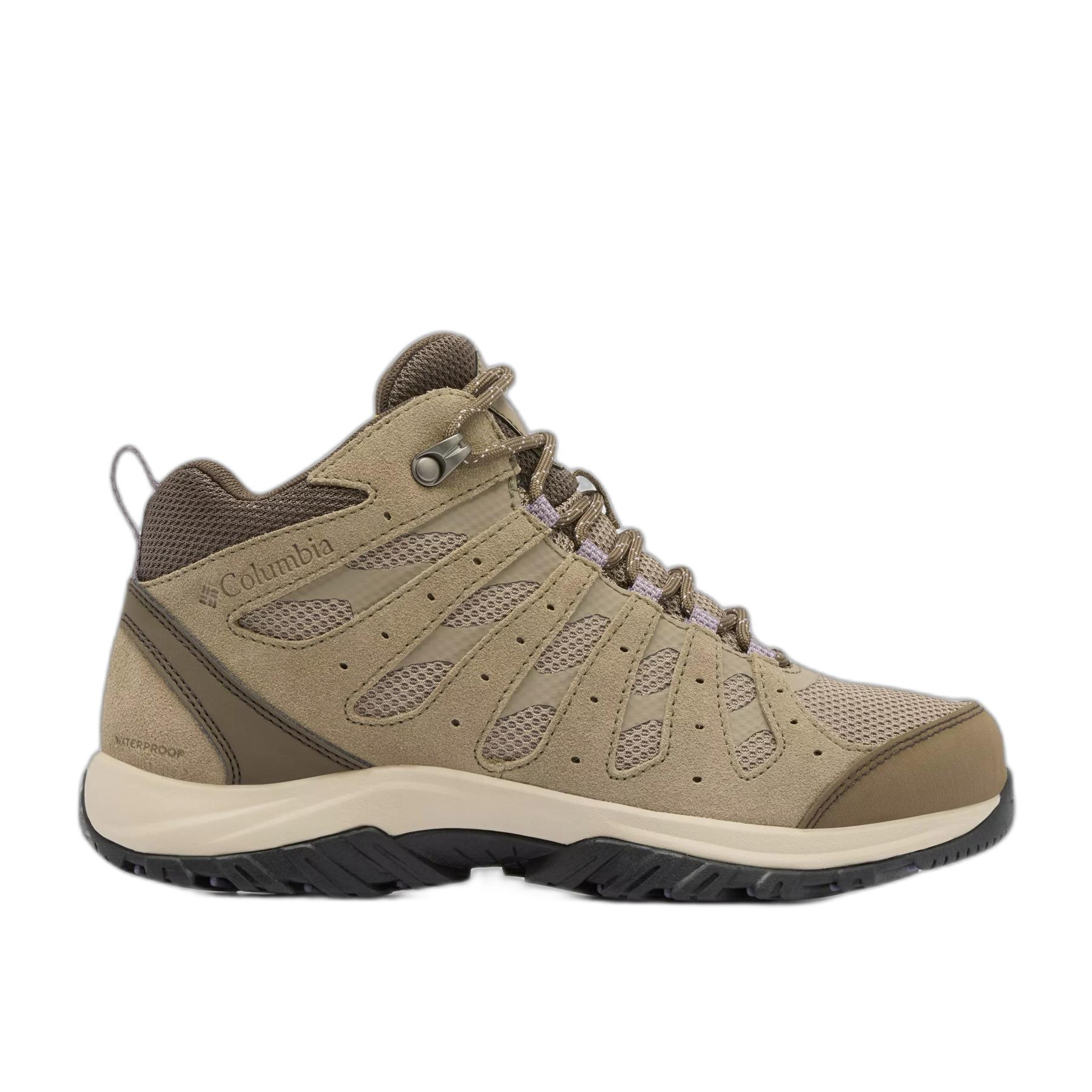 Scarpe trekking da donna Columbia Redmond III Mid