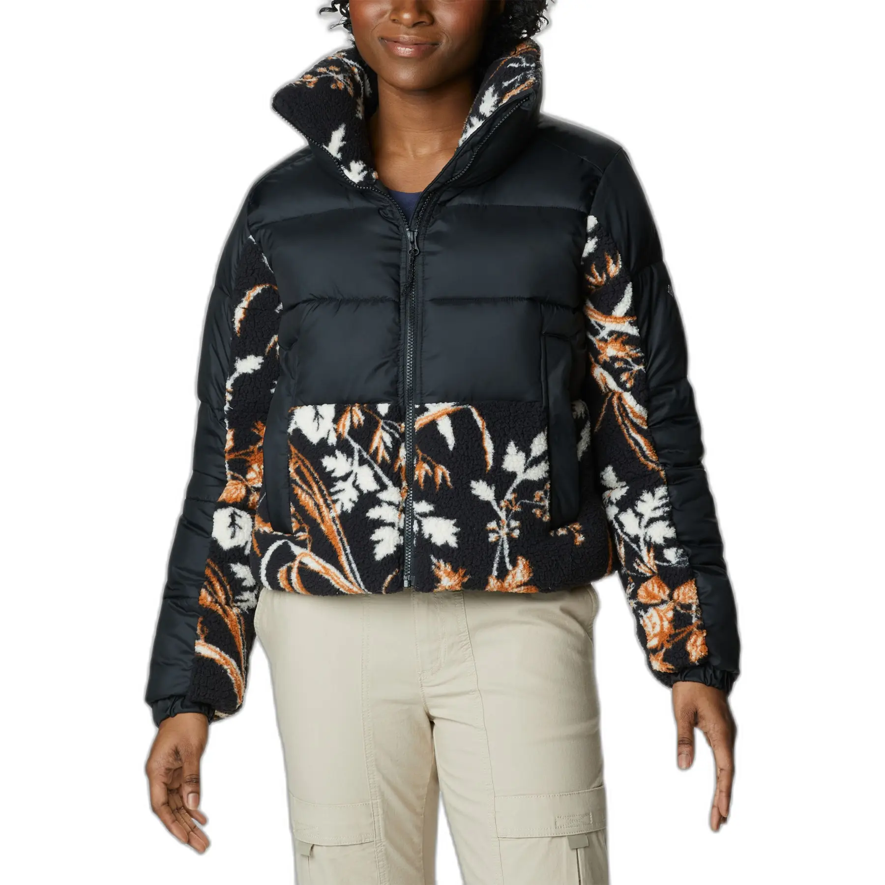 Piumino da donna  Leadbetter Point™ Sherpa Hybrid