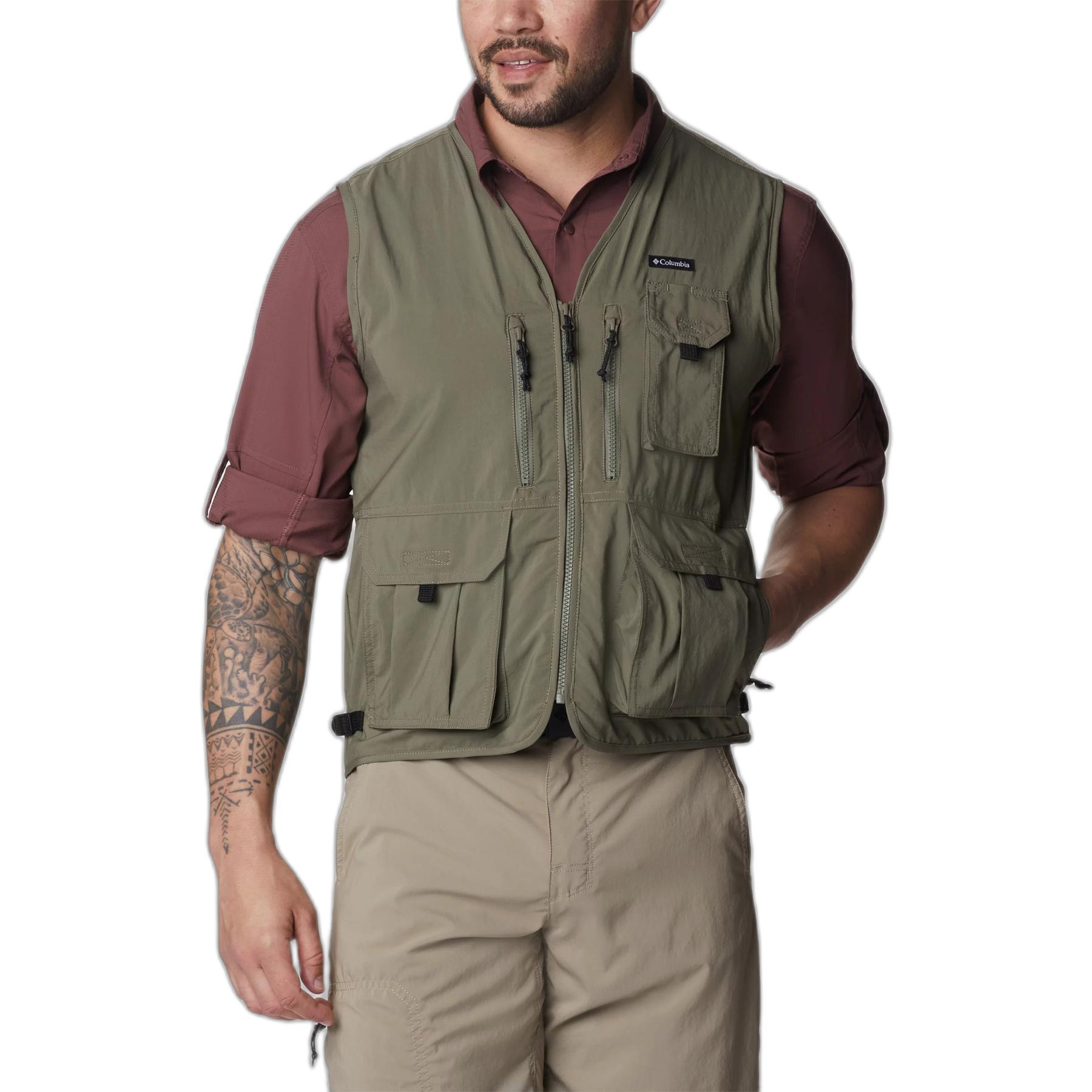 Gilet Columbia Silver Ridge Utility