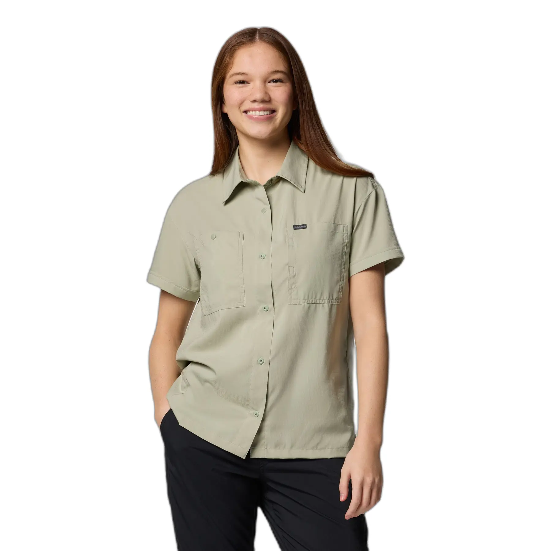 Camiseta de mujer Columbia Silver Ridge Utility™.