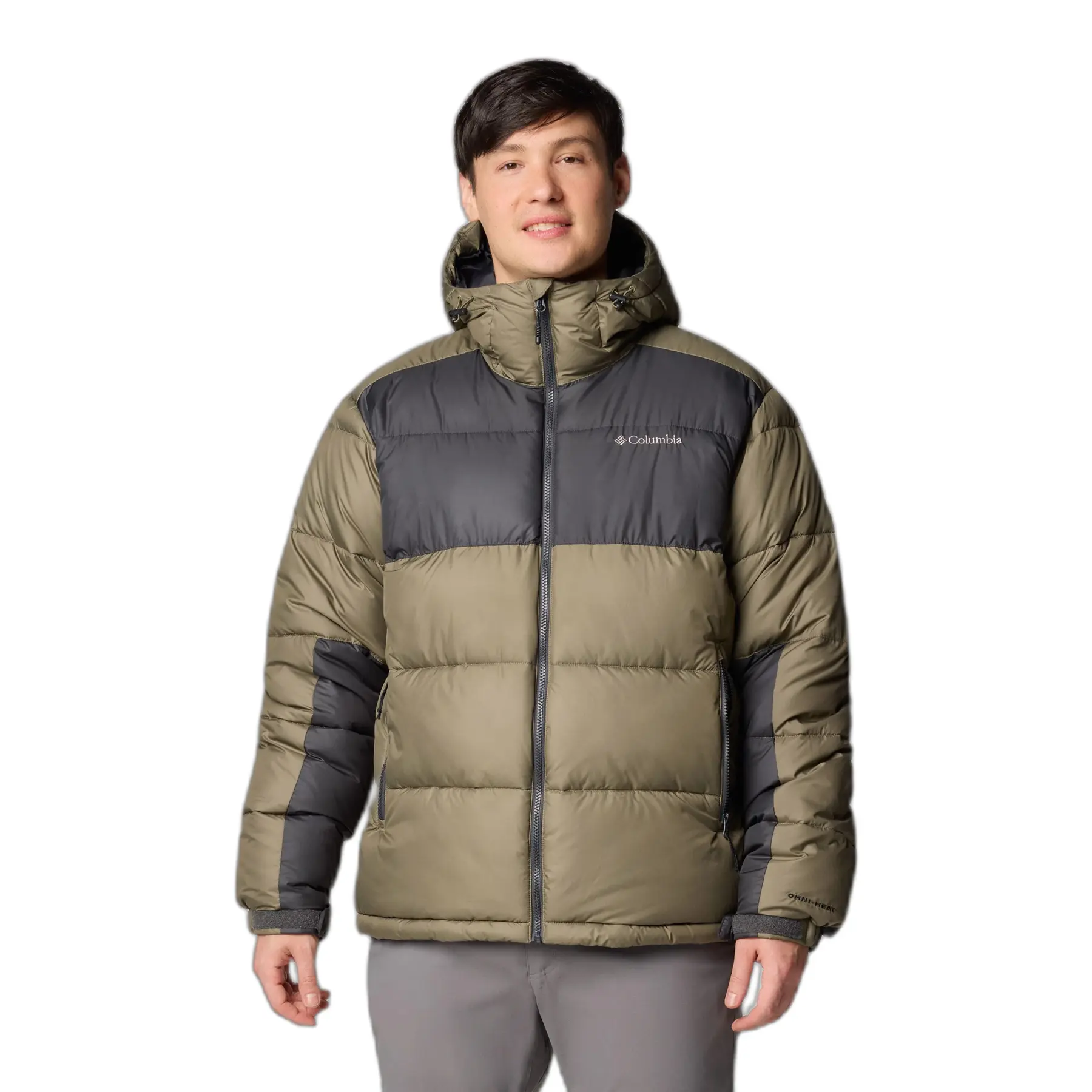 Daunenjacke  mit Kapuze Columbia Pike Lake II