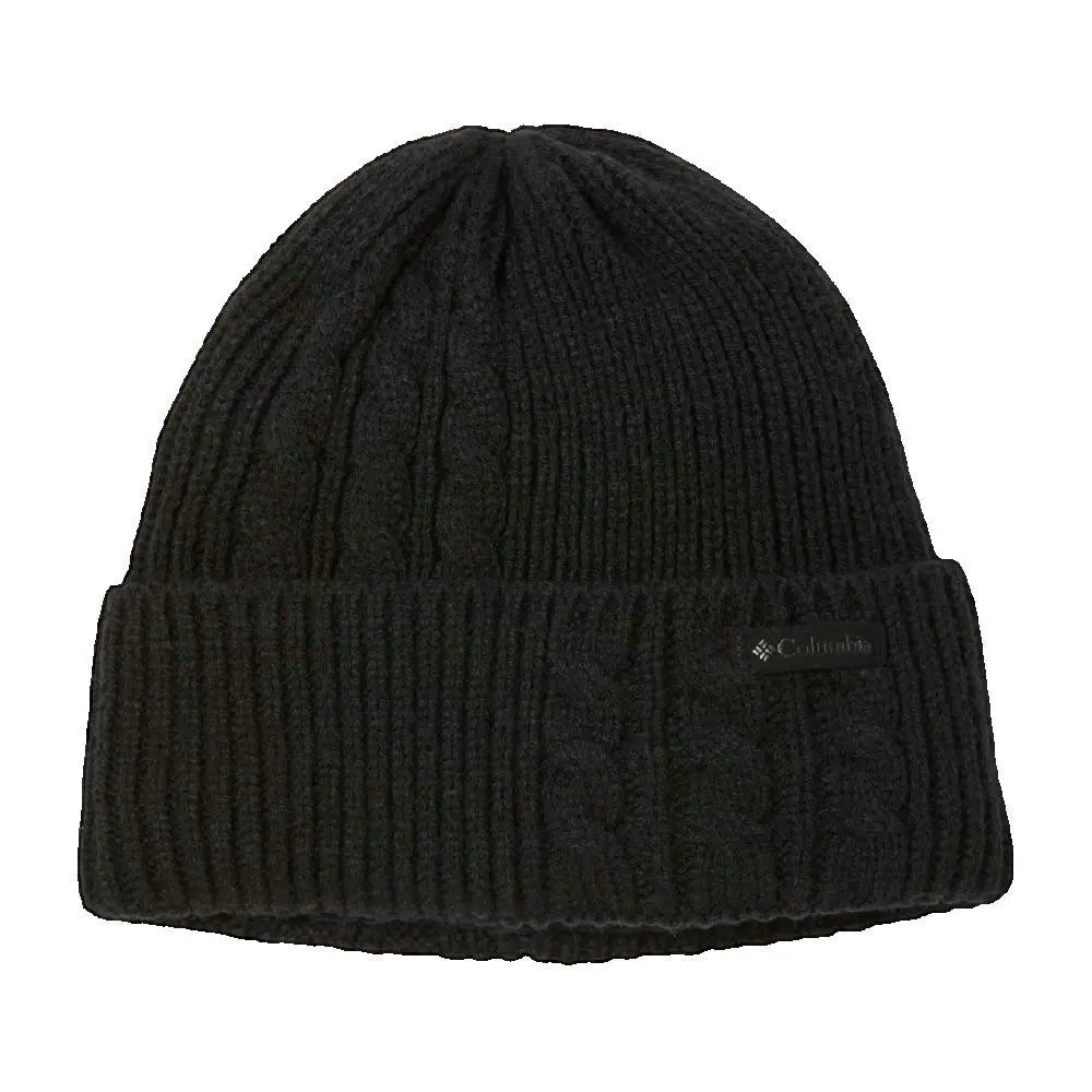 Damen Zopfmuster Strickmütze Columbia Agate Pass