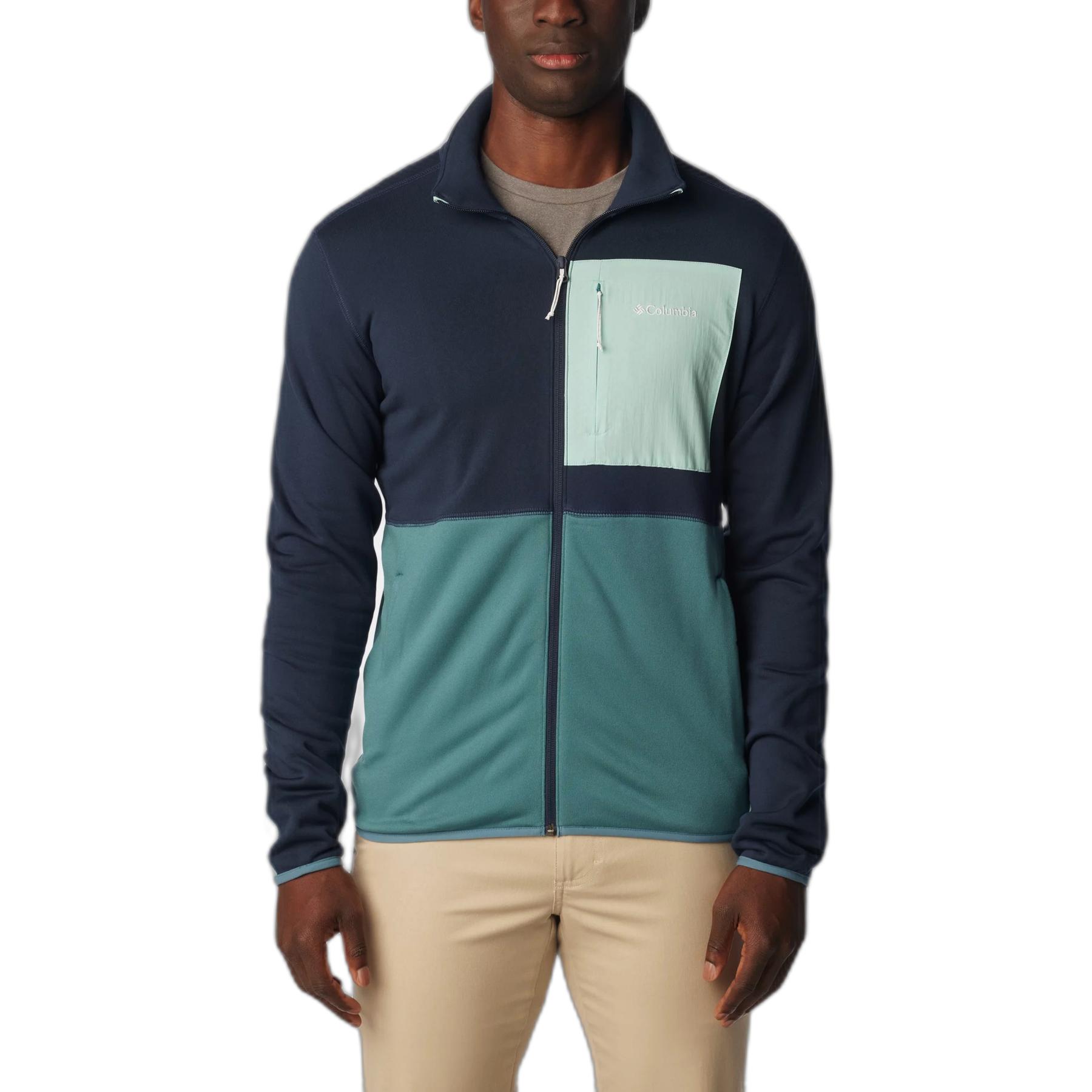 Polaire full zip Columbia Hike