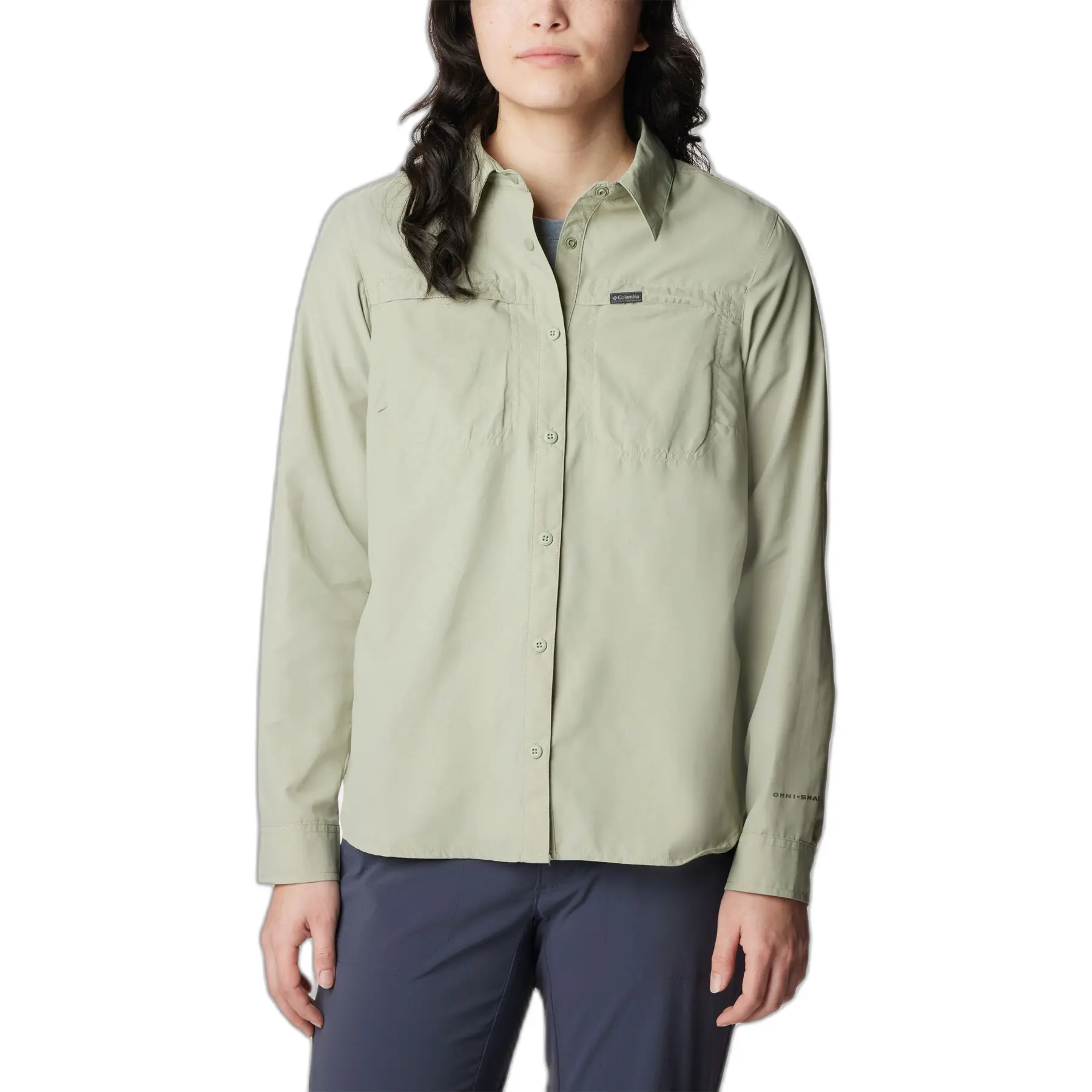 Langarmshirt Frau Columbia Silver Ridge™ 3.0